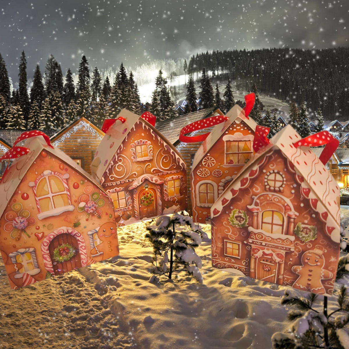 Schmuckhäusle Überraschung