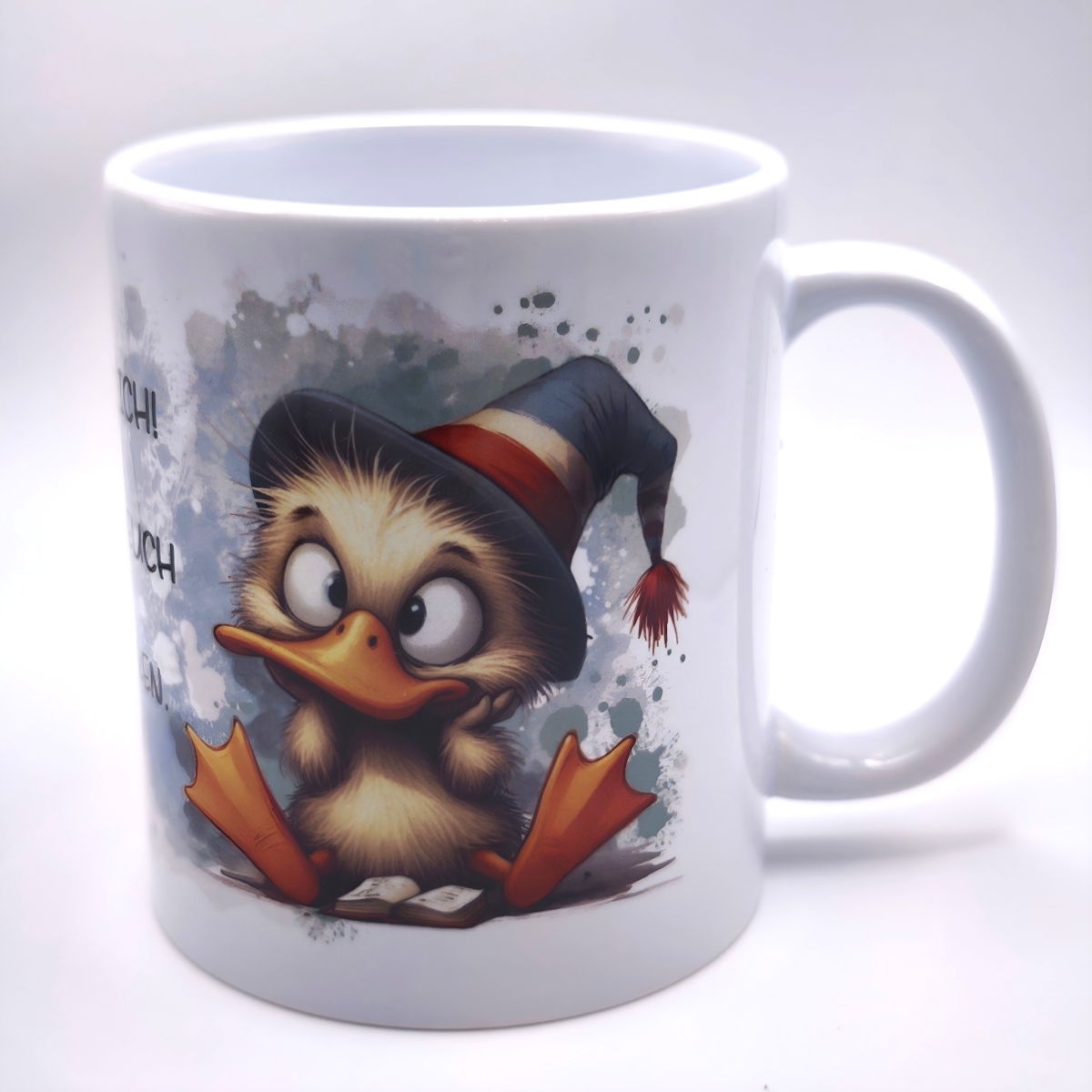 Entenküken Tasse