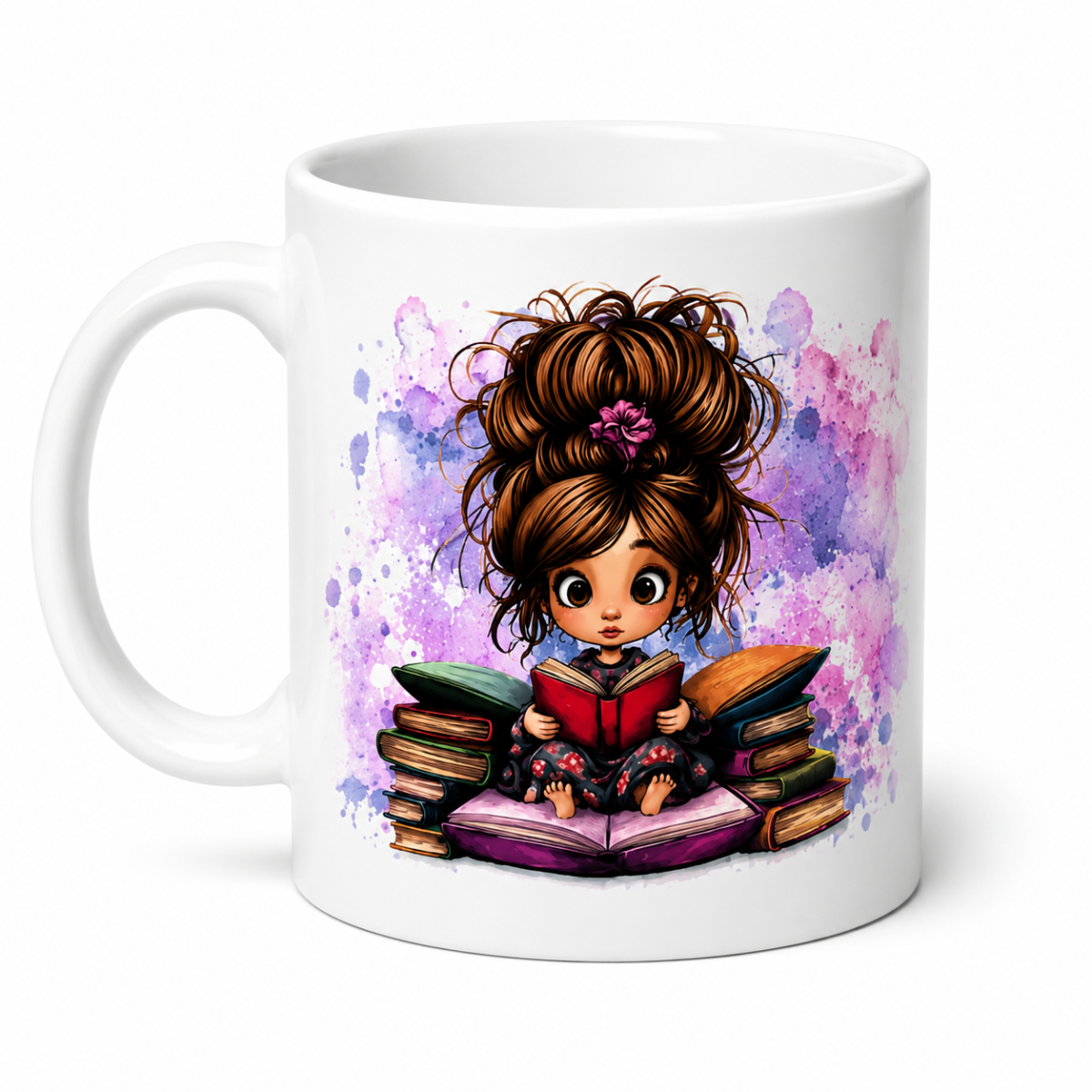 Tasse lesen ist kein Zeitvertreib