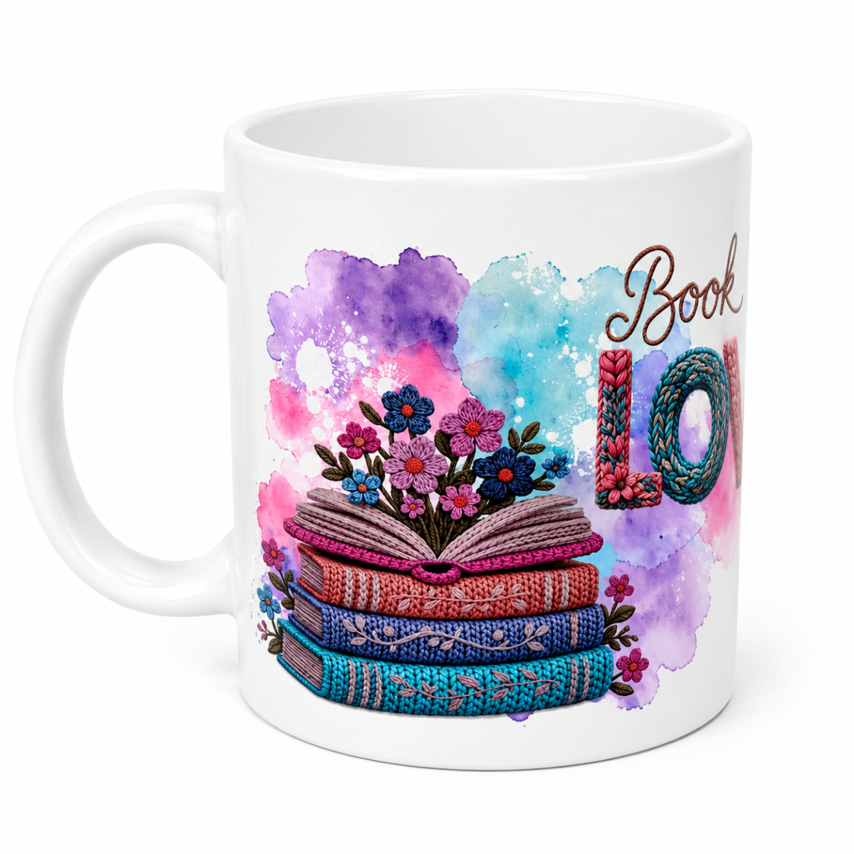 Tasse Book lover