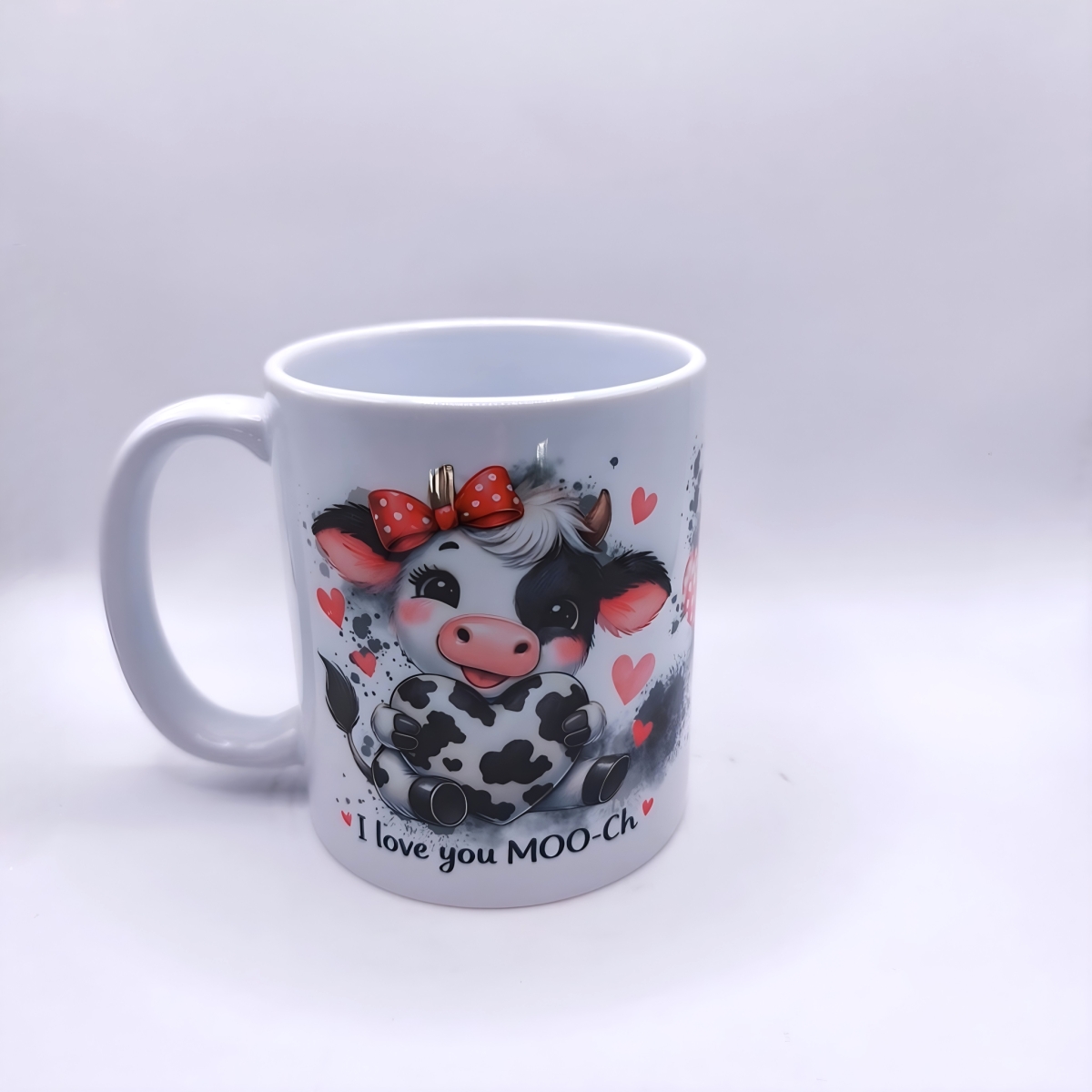 Tasse Baby Kuh love