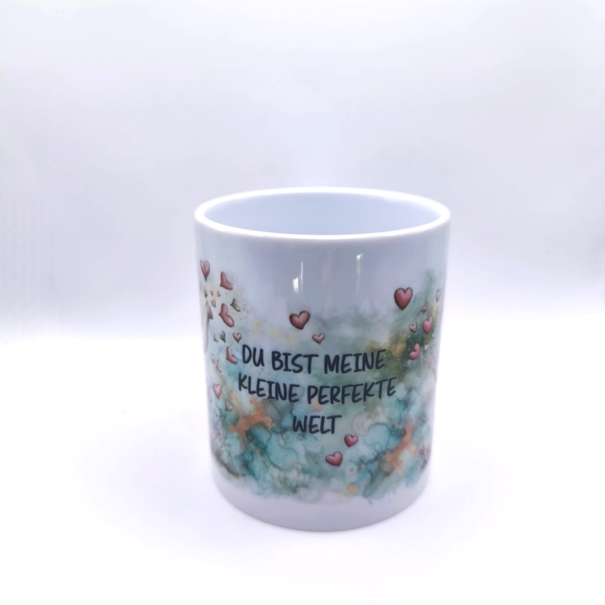 Tasse Elefanten Paar