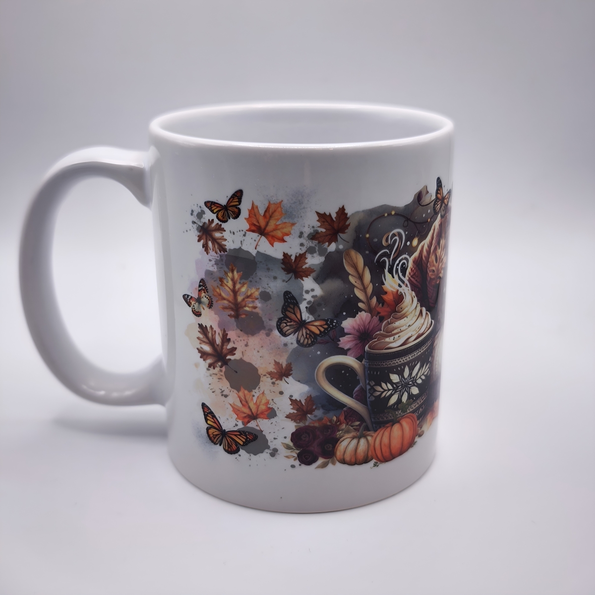 Sweater Weather Tasse