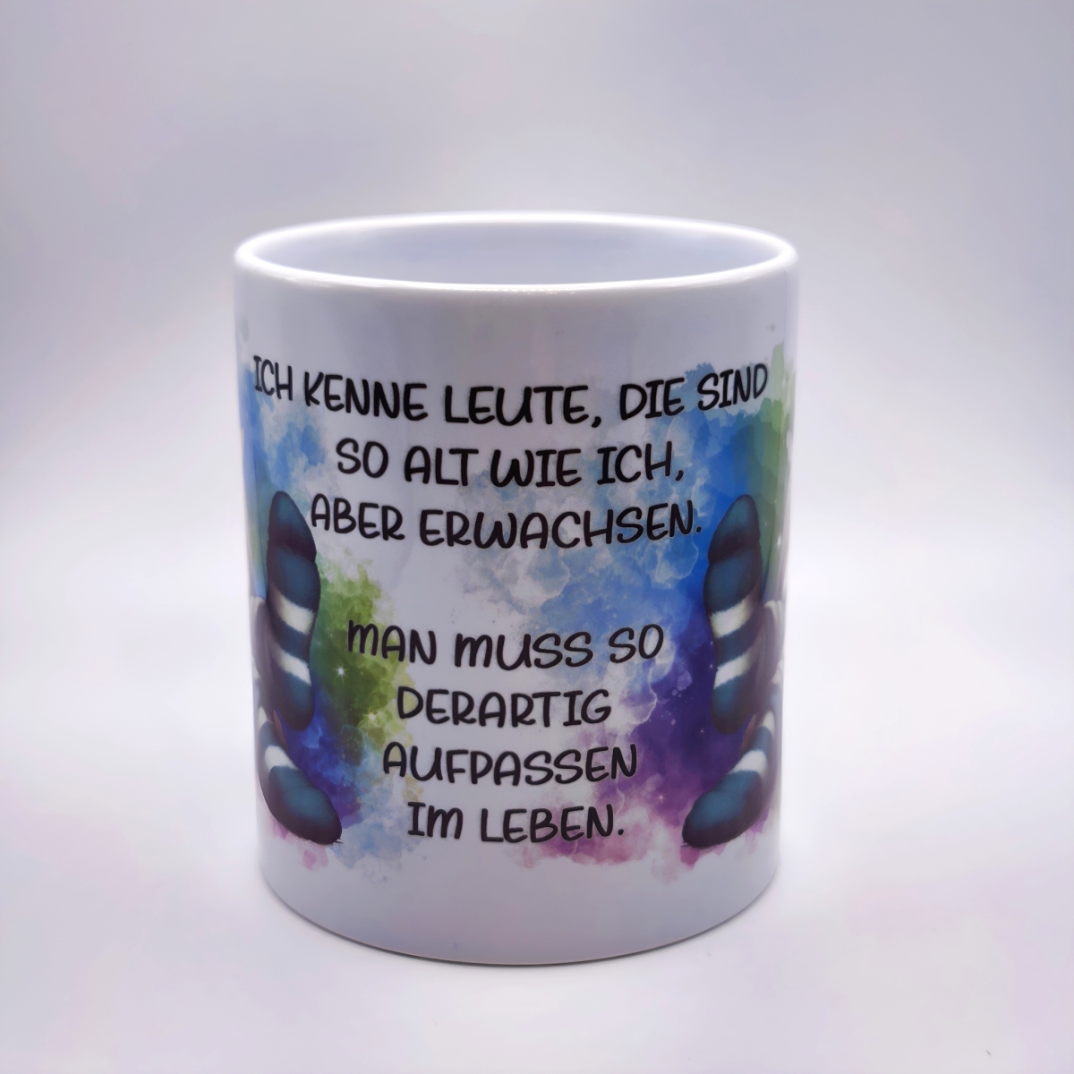 Cozy Hase Tasse