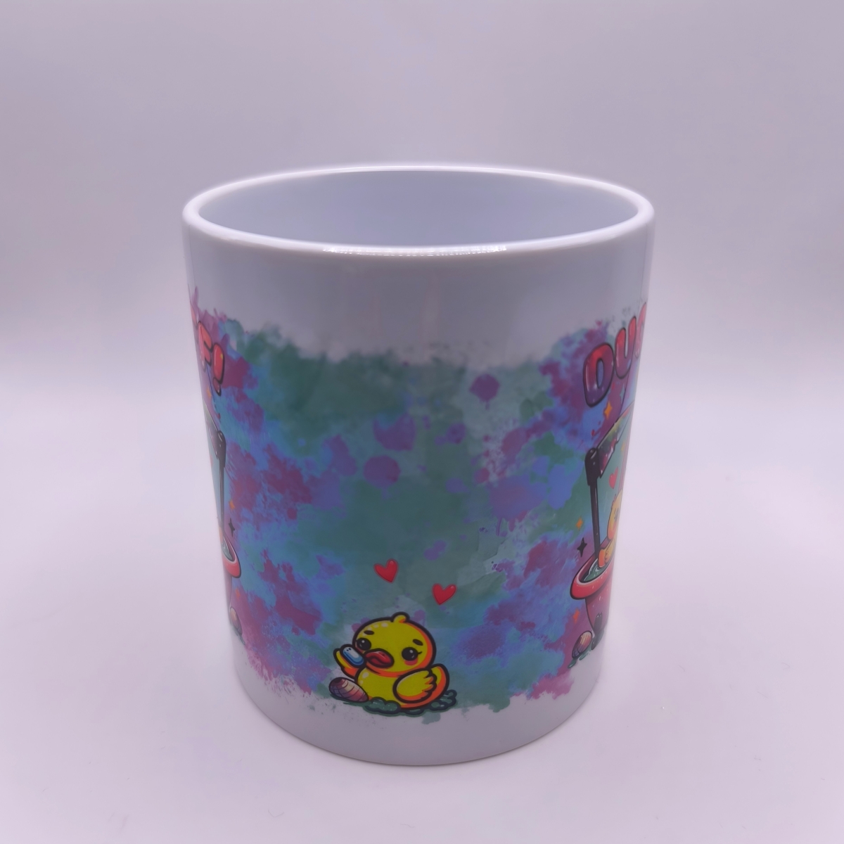 Tasse Reaper Duck off