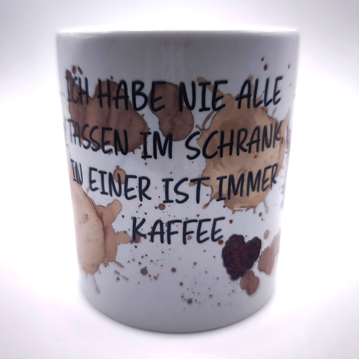 Kaffee Tasse Eule