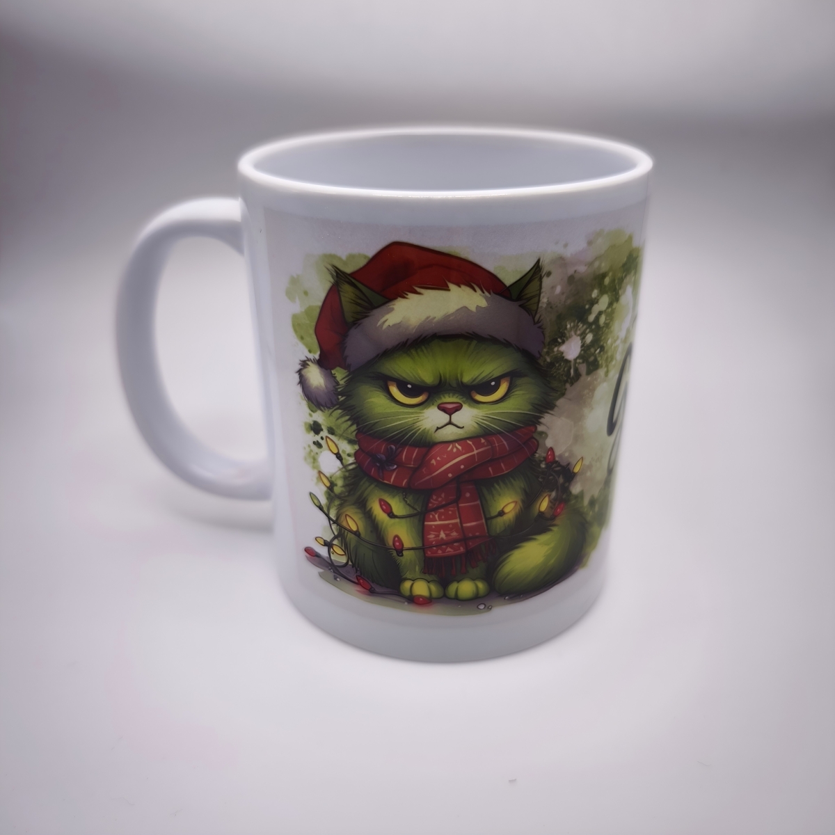 Team Grinch Tasse Weihnachtstasse