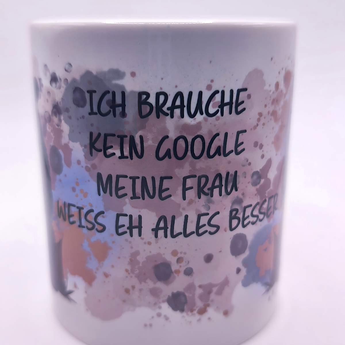 Grizzly Bär Tasse