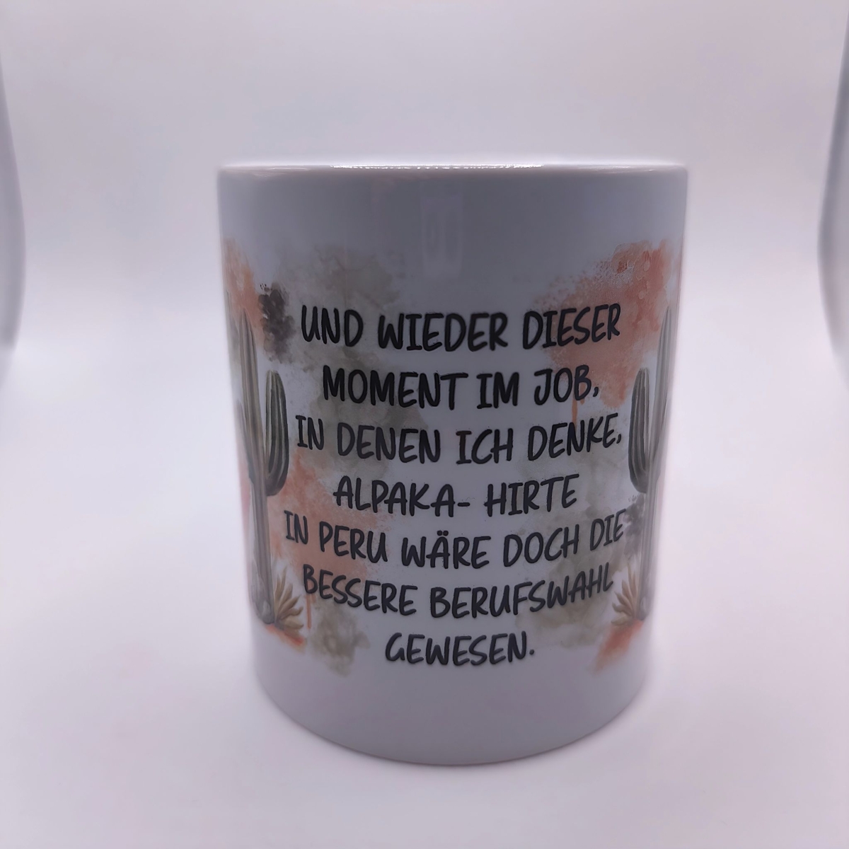 Lama Tasse
