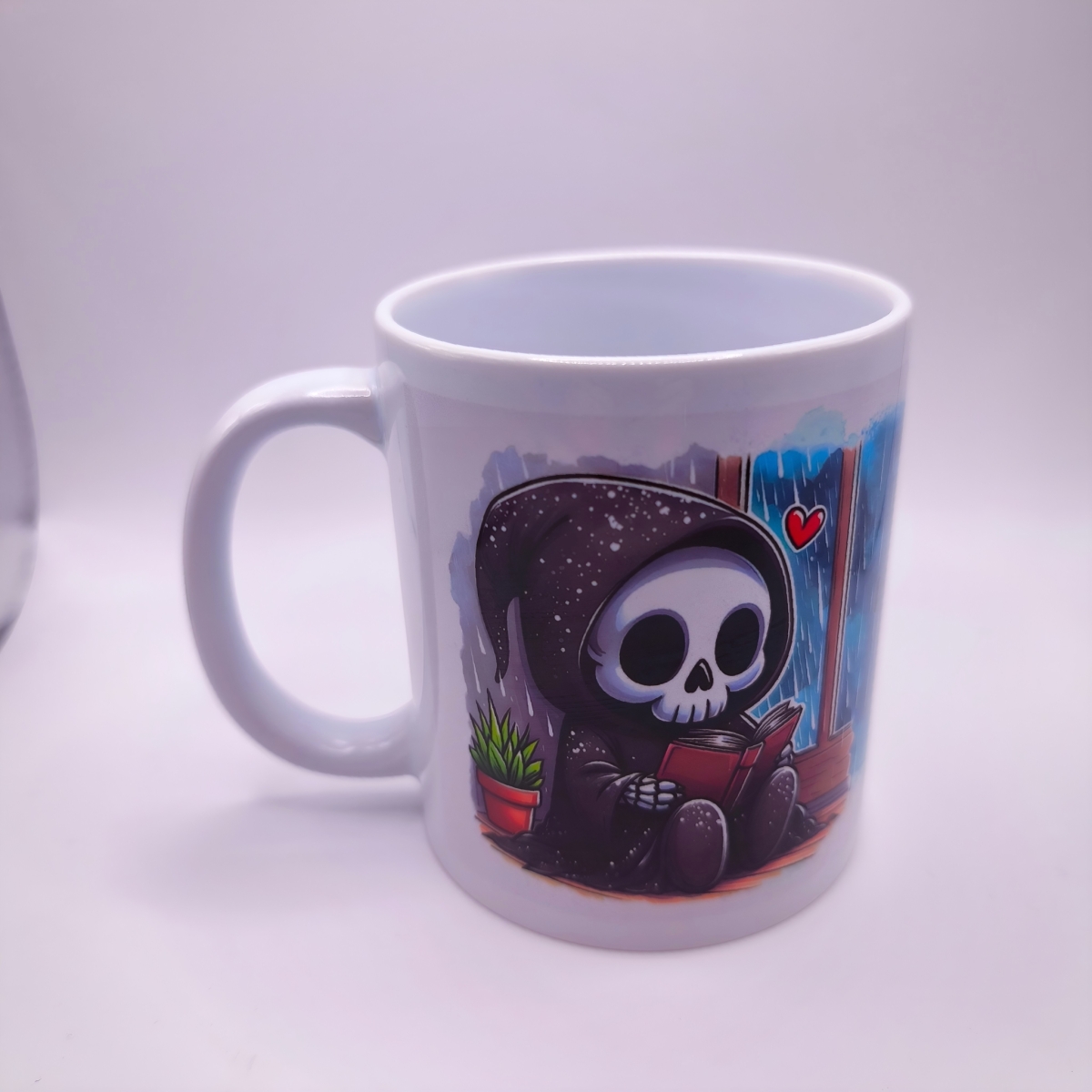 Tasse Reaper Rainy Days