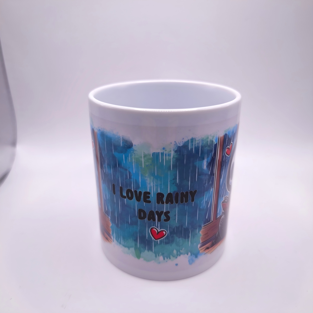 Tasse Reaper Rainy Days