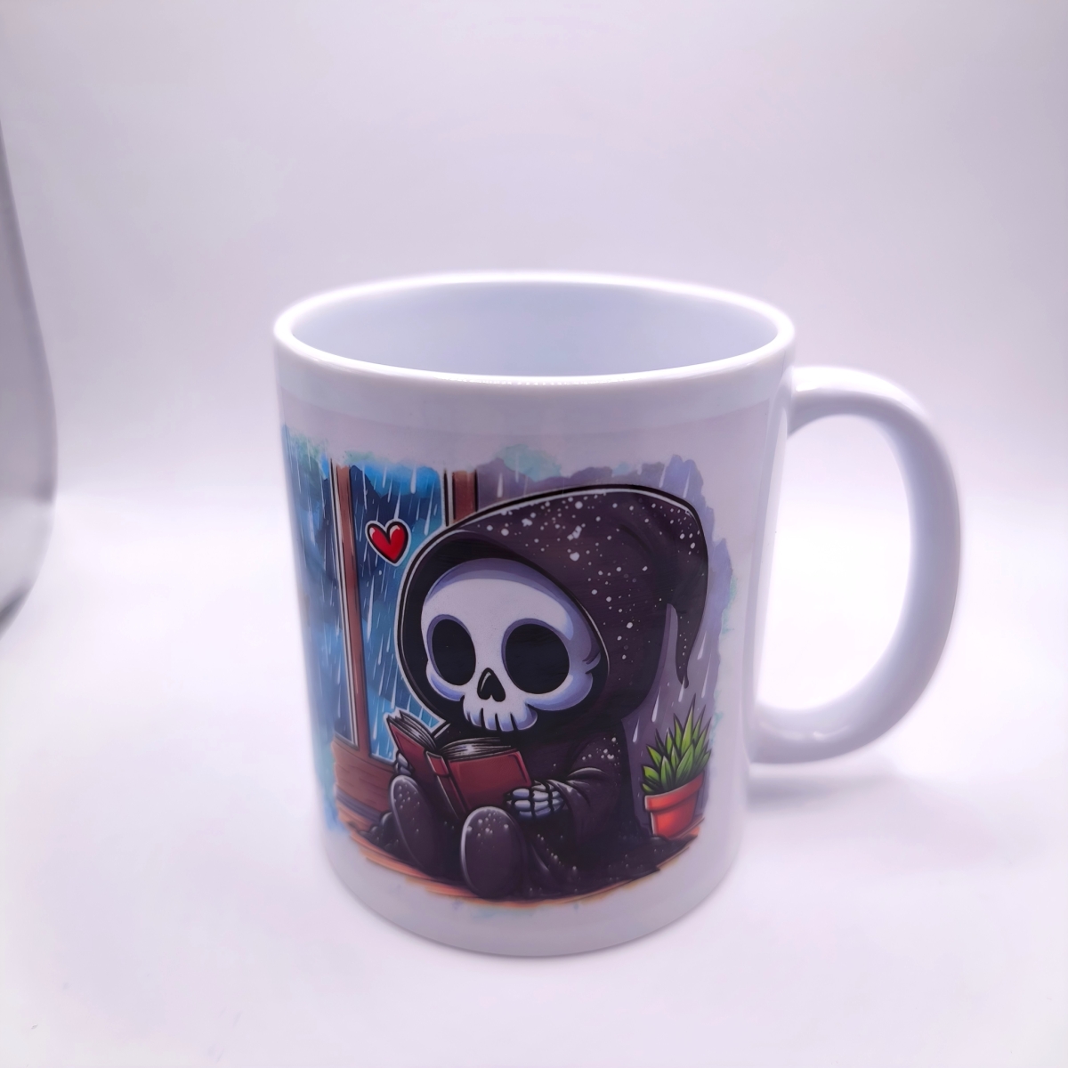 Tasse Reaper Rainy Days
