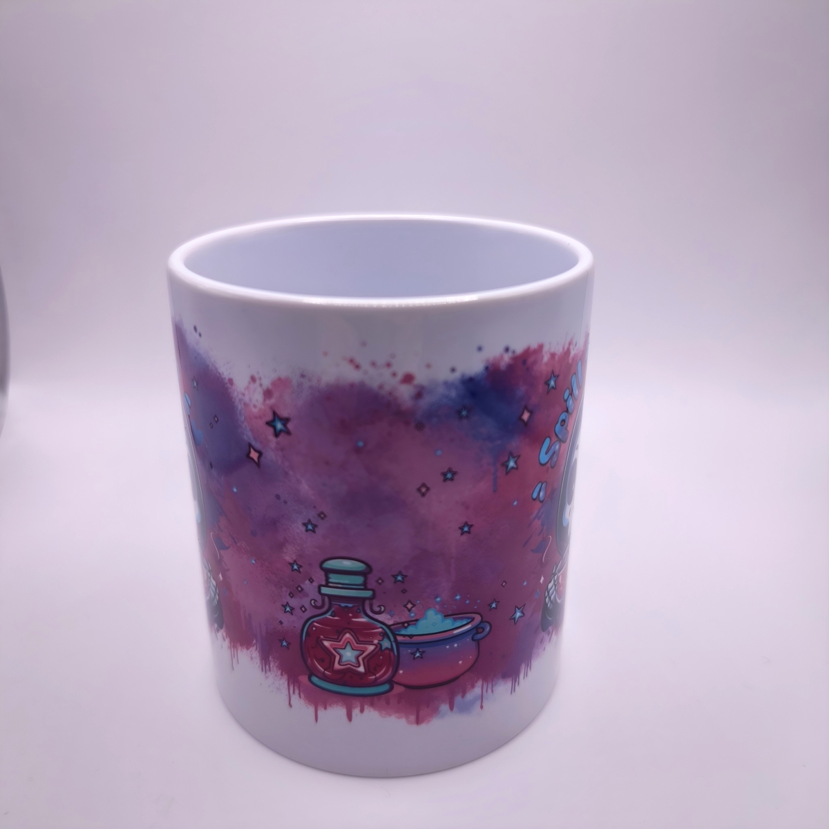 Tasse Reaper Spill the Tea