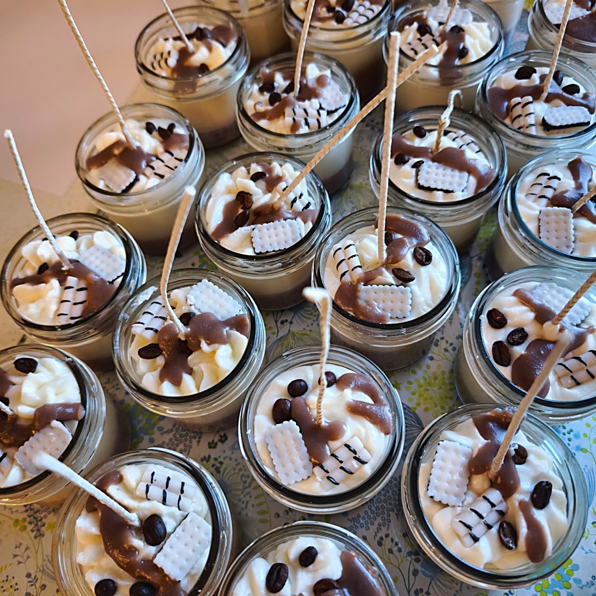 Irish Coffee Cream - Duftkerze